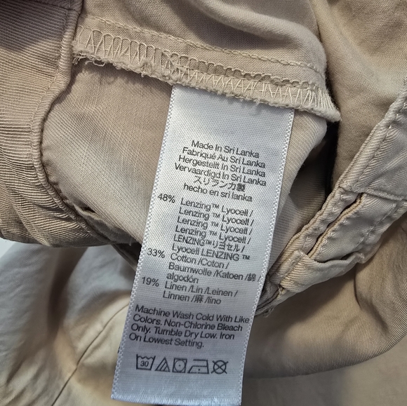 Madewell Harlow Wide Leg Trousers - Picture 8 of 12